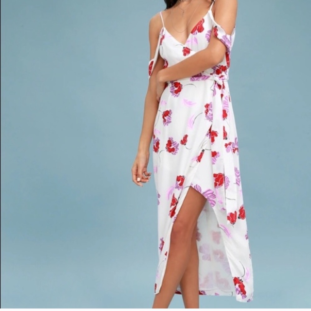 Bardot Dress